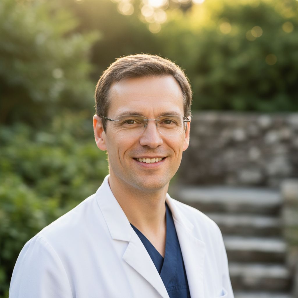 Dr. Martin Schreiber