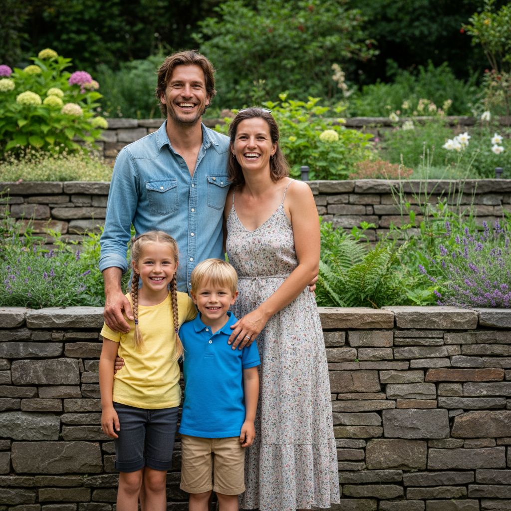 Familie Hoffmann